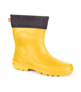 KALOSZ DAMSKI JESSY 800 R. 37 GIALLO/CZARNY