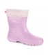 KALOSZ DAMSKI JESSY 800 R. 37 PINK/SZARY