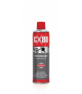 CX80 - PŁYN KONSERWUJĄCO - NAPRAWCZY 500ml