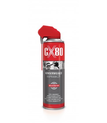 CX80 - PŁYN KONSERUJĄCY DUO SPRAY 500ml