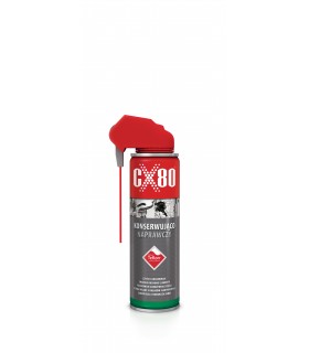 CX80 - PŁYN KONSERWUJĄCY TEFLON DUO SPRAY 250ml