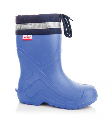 KALOSZ DZIECIĘCY CAMP 762 R. 24/25 BLUE 653C