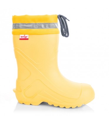 KALOSZ DZIECIĘCY CAMP 762 R. 28/29 GIALLO 128C