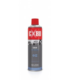 CX80 - SMAR DO BRAM AEROZOL 500ml
