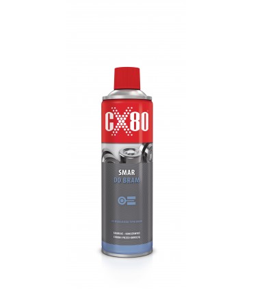 CX80 - SMAR DO BRAM AEROZOL 500ml