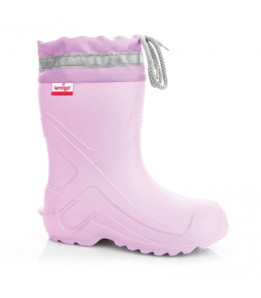 KALOSZ DZIECIĘCY CAMP 762 R. 32/33 PINK 257C