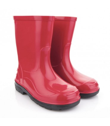 KALOSZ DZIECIĘCY OLI 939 R. 21 CZERWONY/CZARNY