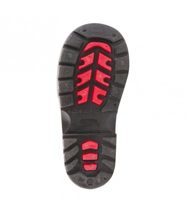 KALOSZ DZIECIĘCY OLI 939 R. 21 CZERWONY/CZARNY