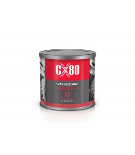 CX80 - SMAR MASZYNOWY TOWOCX 500g puszka
