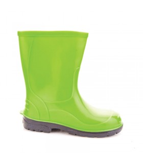 KALOSZ DZIECIĘCY OLI 939 R. 24  JASNY ZIELONY