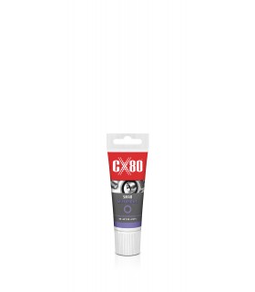 CX80 - SMAR SILIKONOWY 40g tubka