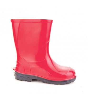 KALOSZ DZIECIĘCY OLI 939 R. 26 CZERWONY/CZARNY