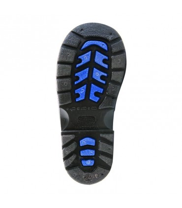 KALOSZ DZIECIĘCY OLI 939 R. 27 NIEBIESKI/CZARNY