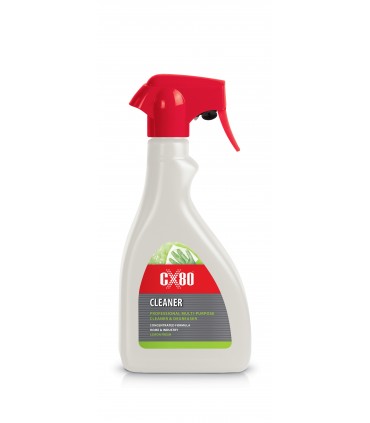 CX80 - CLEANER 600ml