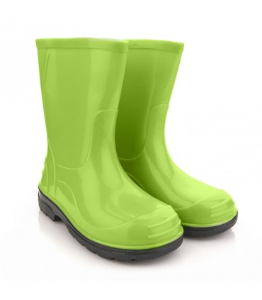 KALOSZ DZIECIĘCY OLI 939 R. 33  JASNY ZIELONY