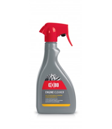CX80 - ENGINE CLEANER 600ml