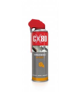 CX80 - ODRDZEWIACZ ON RUST DUO SPRAY 500ml