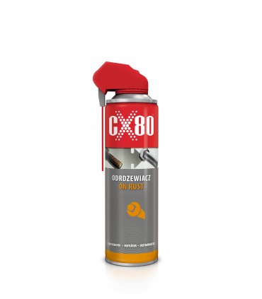 CX80 - ODRDZEWIACZ ON RUST DUO SPRAY 500ml