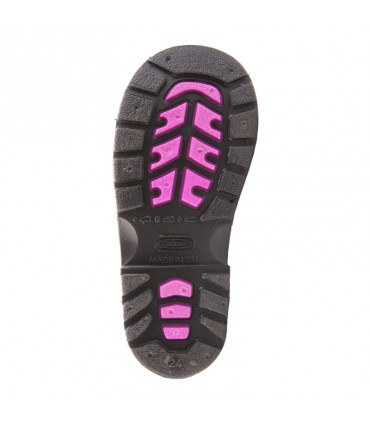 KALOSZ DZIECIĘCY OLI 939 R. 35  FUKSJA