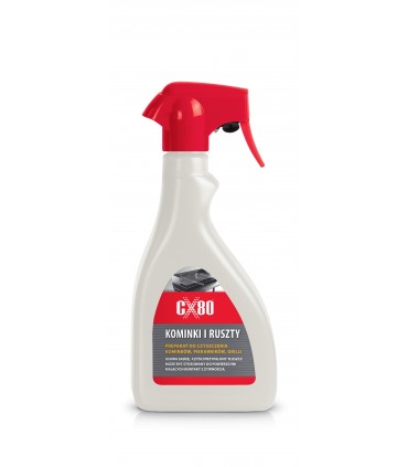 CX80 - KOMINKI I RUSZTY 600ml