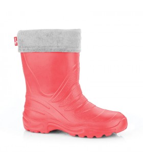 KALOSZ DZIECIĘCY TERMIX 861 R. 30/31 ROSA/SZARY