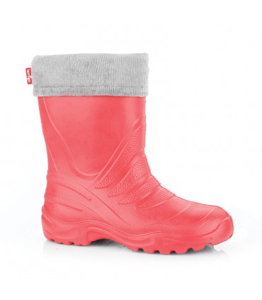 KALOSZ DZIECIĘCY TERMIX 861 R. 32/33 ROSA/SZARY