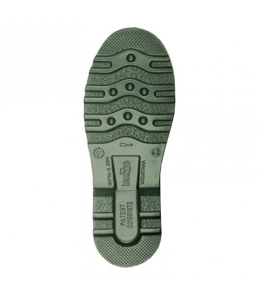 KALOSZ MĘSKI WADER EVA 893 R. 47 GREEN 2909 