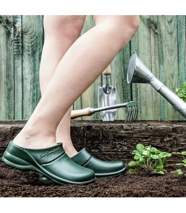 KLAPEK BIO COMFORT EVA 858 R. 45 GREEN 2909