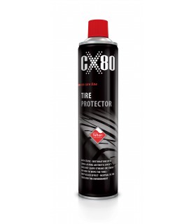 CX80 - TIRE PROTECTOR TEFLON 600ml DO OPON