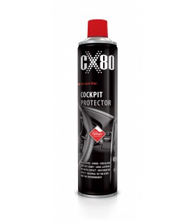 CX80 - COCKPIT PROTECTOR TEFLON 600ml