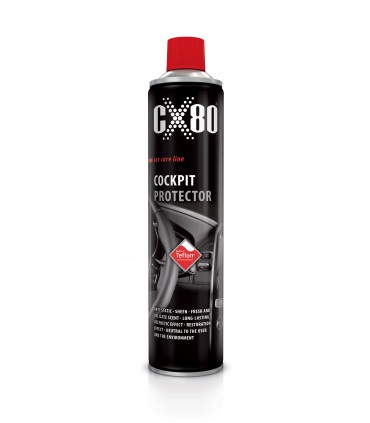 CX80 - COCKPIT PROTECTOR TEFLON 600ml