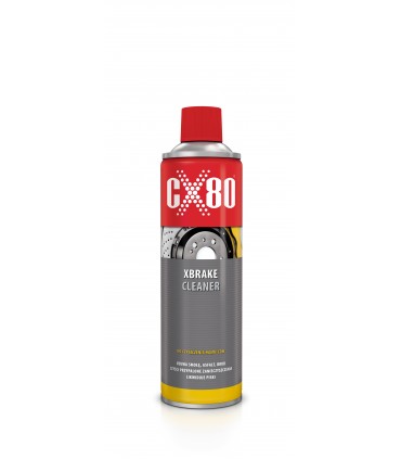 CX80 - XBRAKE CLEANER SPRAY 500 ML
