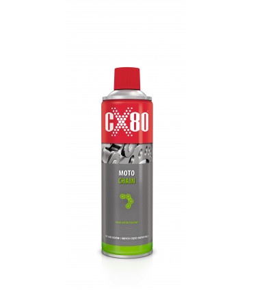CX80 - MOTO CHAIN SPRAY 500ml