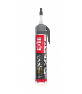 CX80 - KLEJ HYBRICX PREMIUM 210g czarny