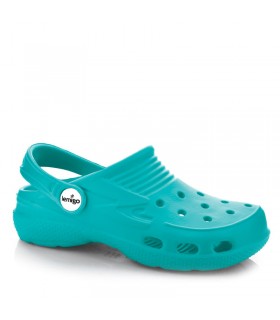 KLAPEK LEMIGOOSE DZIECIĘCY 881 R. 36 TURQUISE