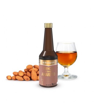 BIN ESENCJA SMAK. AMARETTO 40ml