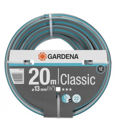 CLASSIC WĄŻ OGRODOWY 1/2" 20m