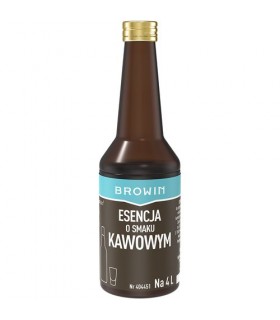 BIN ESENCJA SMAK. KAWA 40ml