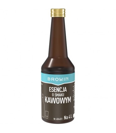 BIN ESENCJA SMAK. KAWA 40ml