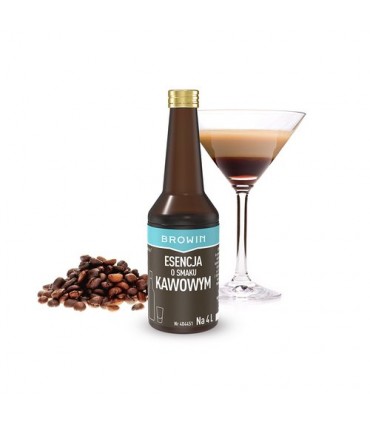 BIN ESENCJA SMAK. KAWA 40ml