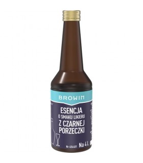 BIN - ESEN. SMAK. LIKIER Z CZARNA PORZECZKA 40 ml