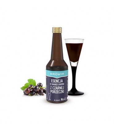 BIN - ESEN. SMAK. LIKIER Z CZARNA PORZECZKA 40 ml