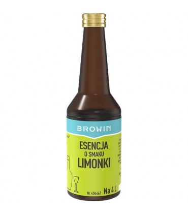 BIN ESENCJA SMAK. LIMONKA 40ml