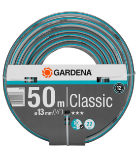 CLASSIC WĄŻ OGRODOWY 1/2" 50m