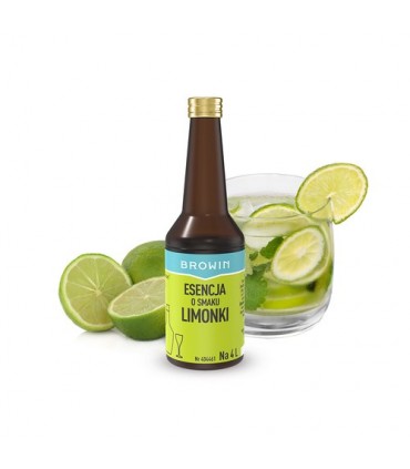 BIN ESENCJA SMAK. LIMONKA 40ml