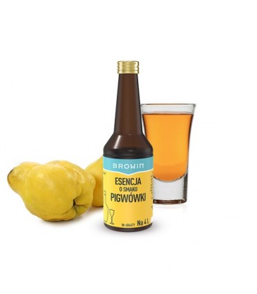BIN ESENCJA SMAK. PIGWÓWKA 40ml