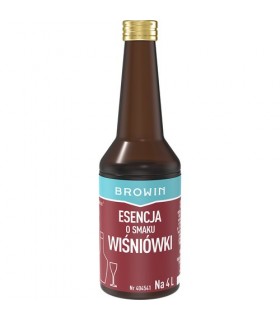 BIN ESENCJA SMAK. WIŚNIÓWKA 40ml