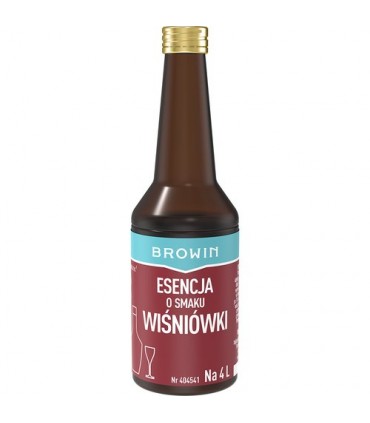 BIN ESENCJA SMAK. WIŚNIÓWKA 40ml