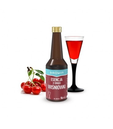 BIN ESENCJA SMAK. WIŚNIÓWKA 40ml