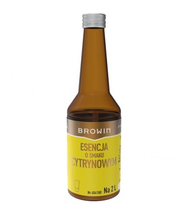 BIN - ESENCJA GOLD CYTRYNOWA 40ml